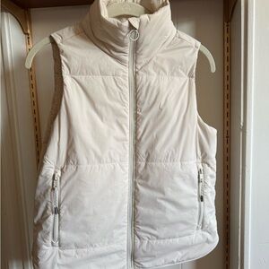 Vuori Canyon Vest in Bone Small